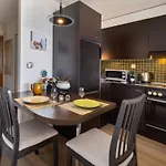 Jeanne D'arc Apt- A-8 By Interhome Apartment