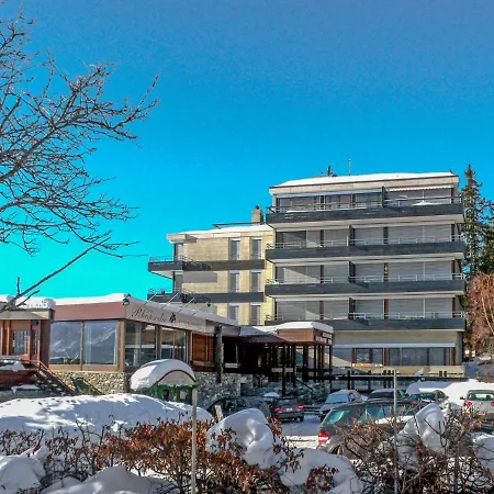 Jeanne D'arc Apt- A-8 By Interhome Apartment