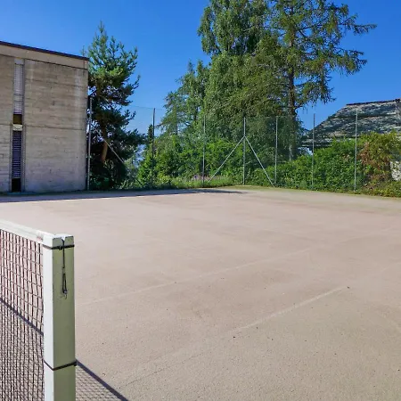 Jeanne D'arc Apt- A-8 By Interhome Apartment Crans-Montana