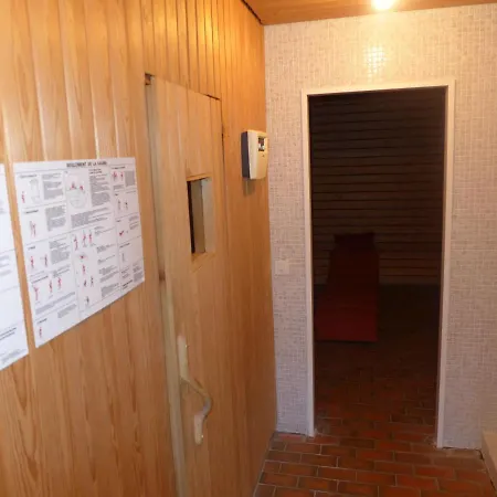 شقة Jeanne D'arc Apt- A-8 By Interhome