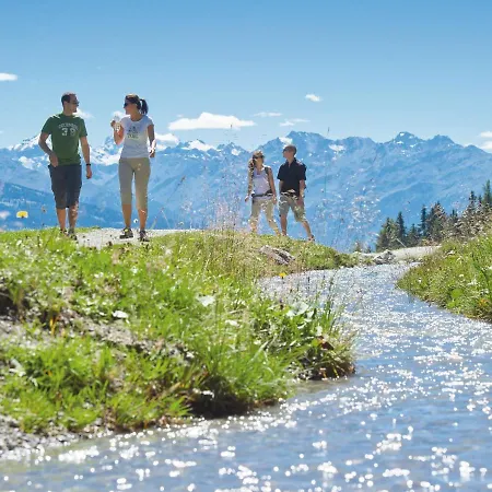 شقة Jeanne D'arc Apt- A-8 By Interhome *