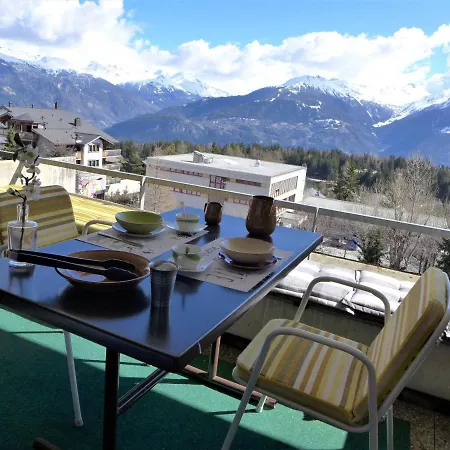 Jeanne D'arc-11 By Interhome Apartment *