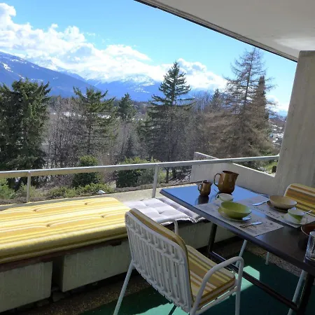 Apartment Jeanne D'arc-11 By Interhome *