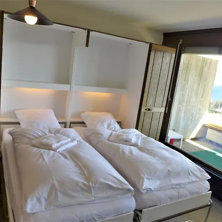 Jeanne D'arc-11 By Interhome Apartment Crans-Montana