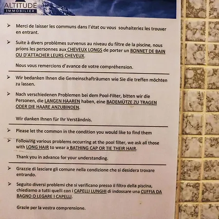 Jeanne D'arc Apt- A-8 By Interhome Apartment Crans-Montana