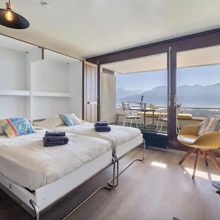 Jeanne D'arc Apt- A-8 By Interhome *