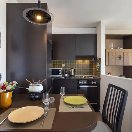 شقة Jeanne D'arc Apt- A-8 By Interhome