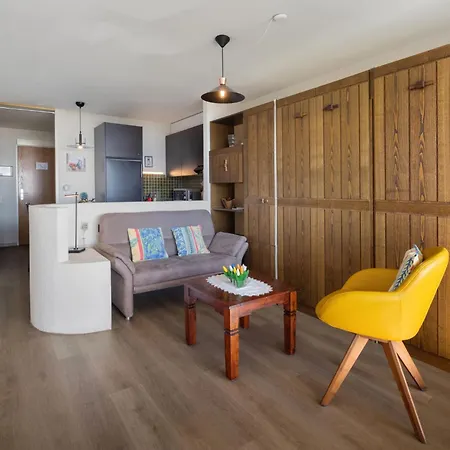 شقة Jeanne D'arc Apt- A-8 By Interhome *