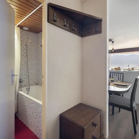 Jeanne D'arc Apt- A-8 By Interhome