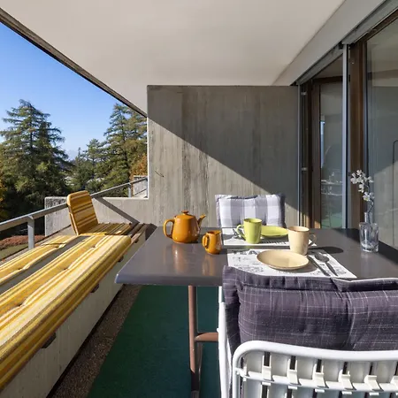 Jeanne D'arc Apt- A-8 By Interhome شقة