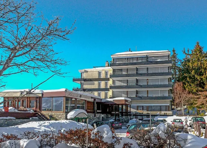 Jeanne D'arc Apt- A-8 By Interhome Apartment