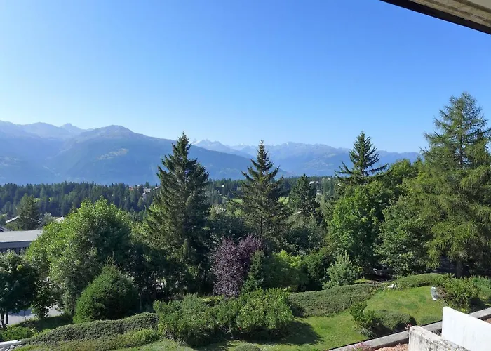 Jeanne D'arc Apt- A-8 By Interhome *