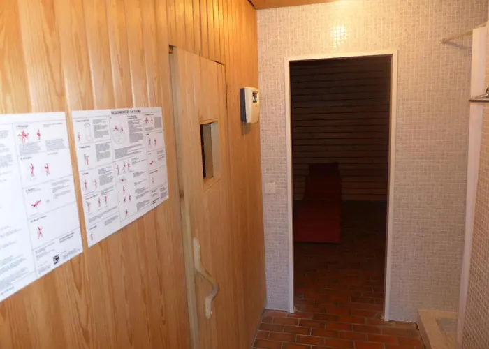 Apartment Jeanne D'arc Apt- A-8 By Interhome