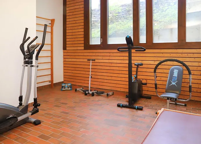 Jeanne D'arc Apt- A-8 By Interhome *