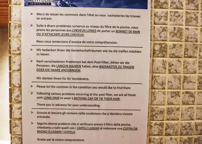 Jeanne D'arc Apt- A-8 By Interhome Lägenhet Crans-Montana