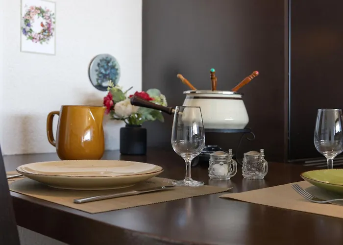 Jeanne D'arc Apt- A-8 By Interhome Lägenhet *