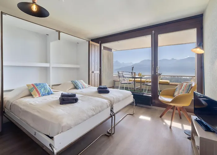 Jeanne D'arc Apt- A-8 By Interhome *