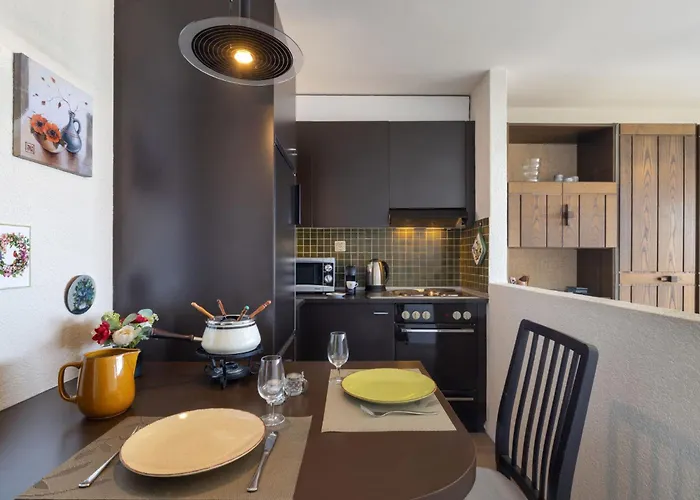 Appartement Jeanne D'arc Apt- A-8 By Interhome