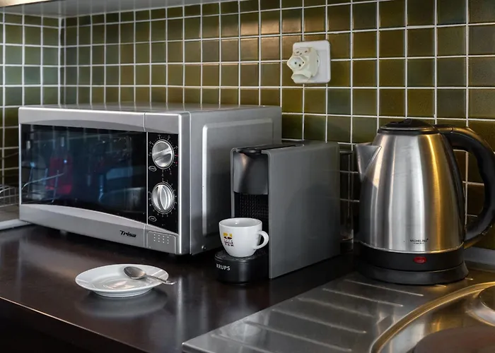 Jeanne D'arc Apt- A-8 By Interhome Appartement