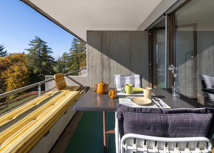 Jeanne D'arc Apt- A-8 By Interhome Lägenhet