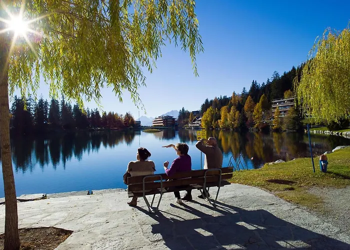 Jeanne D'arc Apt- A-8 By Interhome Διαμέρισμα Κρανς Μοντάνα