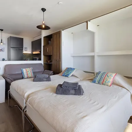 Jeanne D'arc Apt- A-8 By Interhome * Crans-Montana