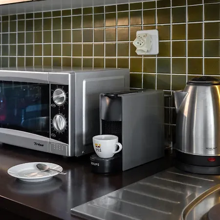 Jeanne D'arc Apt- A-8 By Interhome Apartament