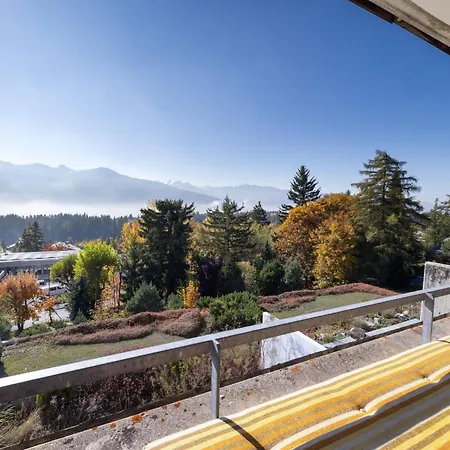 Jeanne D'arc Apt- A-8 By Interhome Apartament